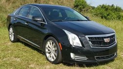 2017 Cadillac XTS Luxury