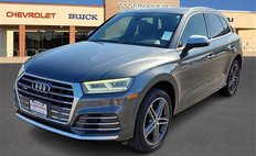 2018 Audi SQ5 3.0T quattro Premium Plus