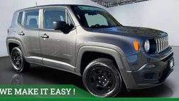 2018 Jeep Renegade Sport