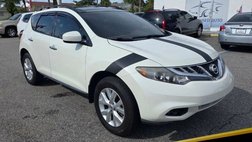 2013 Nissan Murano SL