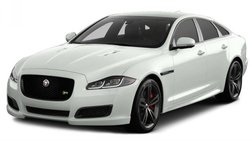 2017 Jaguar XJR Base
