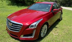 2016 Cadillac CTS 3.6L Performance Collection