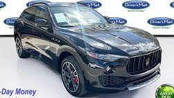 2021 Maserati Levante S