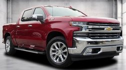 2020 Chevrolet Silverado 1500 LTZ