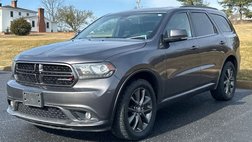 2017 Dodge Durango GT