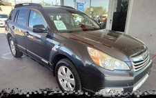 2011 Subaru Outback 3.6R Limited