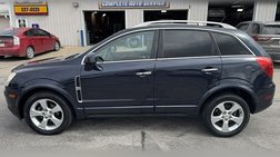 2014 Chevrolet Captiva Sport LT