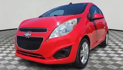 2015 Chevrolet Spark 1LT CVT