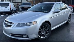 2008 Acura TL Type-S