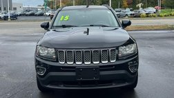 2015 Jeep Compass High Altitude Edition