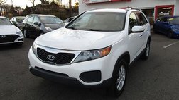 2013 Kia Sorento LX