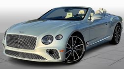 2023 Bentley Continental GT Azure