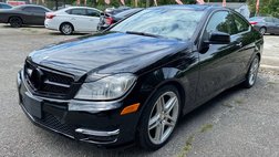 2014 Mercedes-Benz C-Class C 250