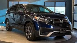 2020 Honda CR-V EX-L