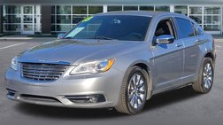 2013 Chrysler 200 Limited