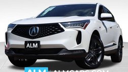 2024 Acura RDX SH-AWD w/A-SPEC