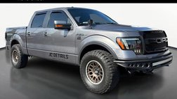 2013 Ford F-150 FX4