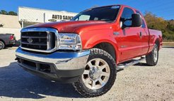 2002 Ford Super Duty F-250 Lariat