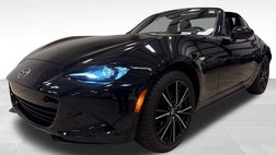 2025 Mazda MX-5 Miata RF Grand Touring