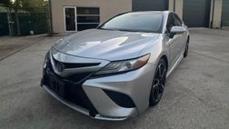 2018 Toyota Camry XSE