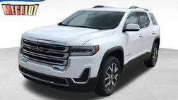 2022 GMC Acadia SLE
