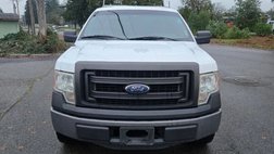 2013 Ford F-150 XL