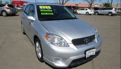 2006 Toyota Matrix XR