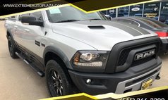 2016 Ram Ram Pickup 1500 Rebel