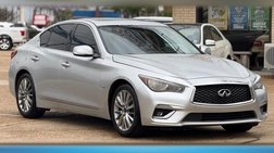 2020 Infiniti Q50 3.0T Luxe