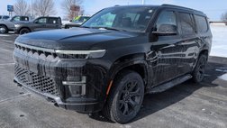 2026 Jeep Grand Wagoneer Limited Altitude