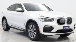 2019 BMW X4 xDrive30i