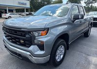 2026 Chevrolet Silverado 1500 Work Truck