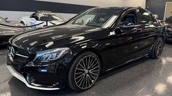 2016 Mercedes-Benz C-Class C 450 AMG
