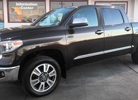 2021 Toyota Tundra Platinum