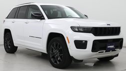 2023 Jeep Grand Cherokee 30th Anniversary 4xe