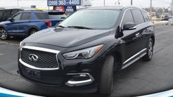 2017 Infiniti QX60 Base