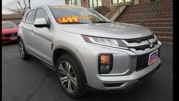 2021 Mitsubishi Outlander Sport ES 2.0 CVT