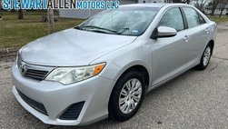 2013 Toyota Camry L