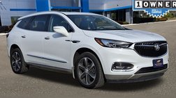 2020 Buick Enclave Essence