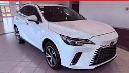 2025 Lexus RX 350 RX 350