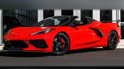 2021 Chevrolet Corvette Stingray