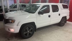 2013 Honda Ridgeline Sport