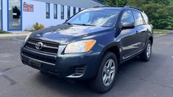 2012 Toyota RAV4 Base