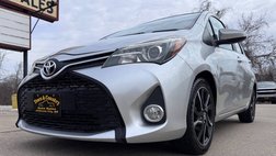 2015 Toyota Yaris SE