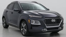 2021 Hyundai Kona Limited