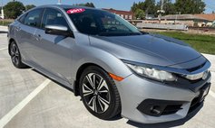 2017 Honda Civic EX-T