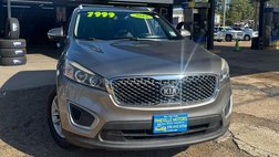 2018 Kia Sorento LX