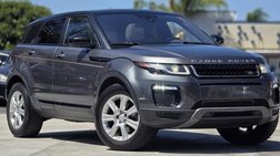 2017 Land Rover Range Rover Evoque SE