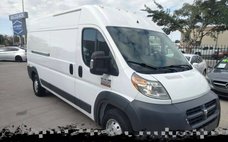 2017 Ram ProMaster 2500 159 WB