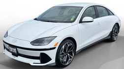 2025 Hyundai Ioniq 6 SEL